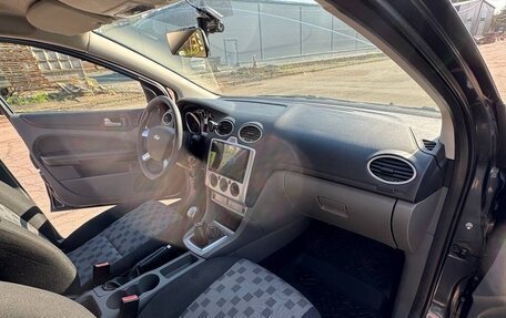 Ford Focus II рестайлинг, 2008 год, 560 000 рублей, 15 фотография