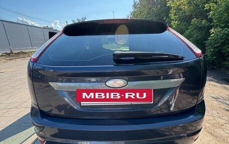 Ford Focus II рестайлинг, 2008 год, 560 000 рублей, 4 фотография