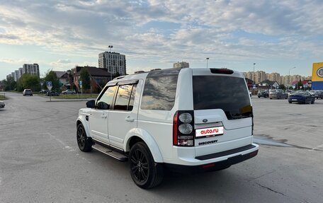 Land Rover Discovery IV, 2015 год, 2 480 000 рублей, 6 фотография