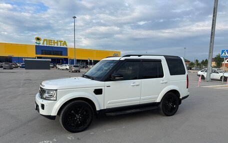 Land Rover Discovery IV, 2015 год, 2 480 000 рублей, 7 фотография