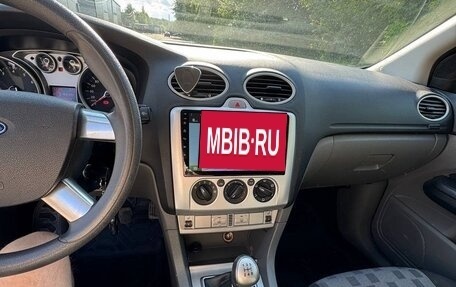 Ford Focus II рестайлинг, 2008 год, 560 000 рублей, 17 фотография