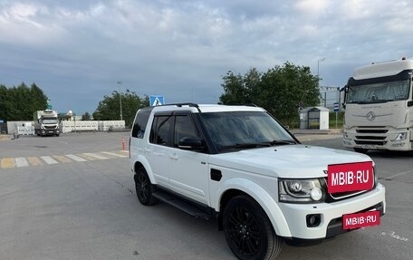 Land Rover Discovery IV, 2015 год, 2 480 000 рублей, 3 фотография