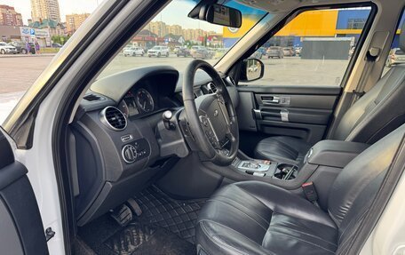 Land Rover Discovery IV, 2015 год, 2 480 000 рублей, 9 фотография