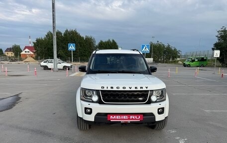 Land Rover Discovery IV, 2015 год, 2 480 000 рублей, 2 фотография