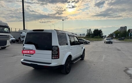 Land Rover Discovery IV, 2015 год, 2 480 000 рублей, 4 фотография
