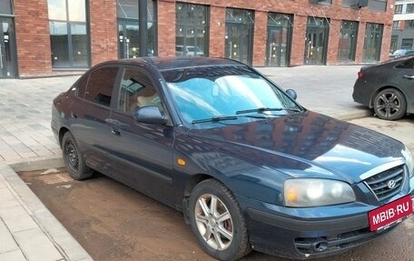 Hyundai Elantra III, 2004 год, 375 000 рублей, 6 фотография