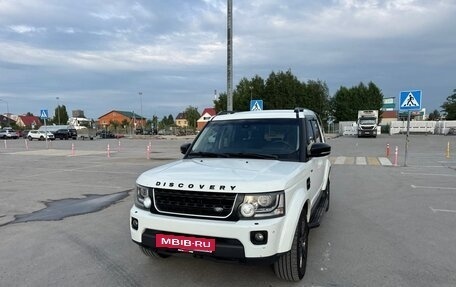 Land Rover Discovery IV, 2015 год, 2 480 000 рублей, 8 фотография
