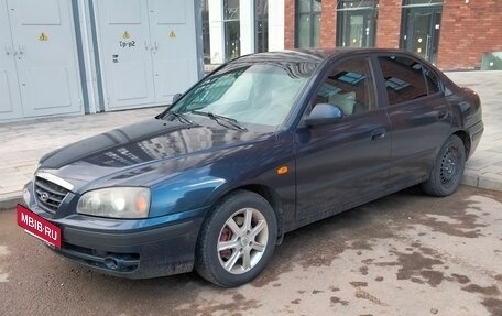 Hyundai Elantra III, 2004 год, 375 000 рублей, 2 фотография