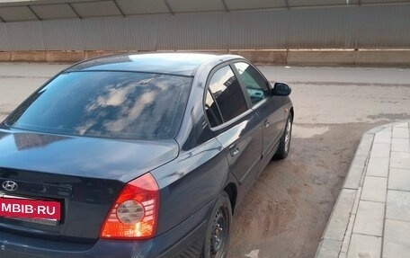Hyundai Elantra III, 2004 год, 375 000 рублей, 5 фотография