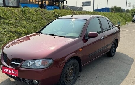 Nissan Almera, 2005 год, 150 000 рублей, 4 фотография