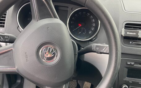 Skoda Yeti I рестайлинг, 2014 год, 1 070 000 рублей, 6 фотография
