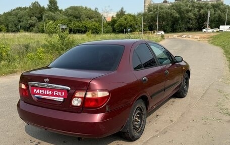 Nissan Almera, 2005 год, 150 000 рублей, 2 фотография