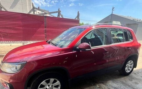Volkswagen Tiguan I, 2012 год, 1 400 000 рублей, 3 фотография