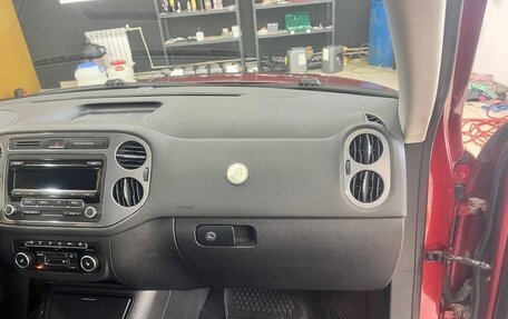 Volkswagen Tiguan I, 2012 год, 1 400 000 рублей, 5 фотография