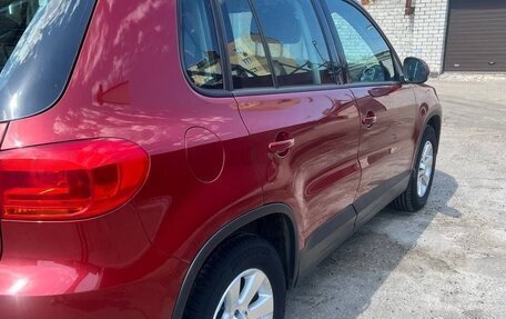 Volkswagen Tiguan I, 2012 год, 1 400 000 рублей, 7 фотография