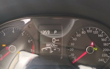 Volkswagen Polo VI (EU Market), 2018 год, 1 280 000 рублей, 4 фотография