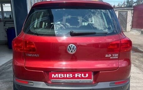 Volkswagen Tiguan I, 2012 год, 1 400 000 рублей, 6 фотография