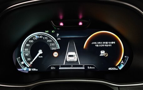 Genesis GV80 I, 2023 год, 5 180 000 рублей, 9 фотография