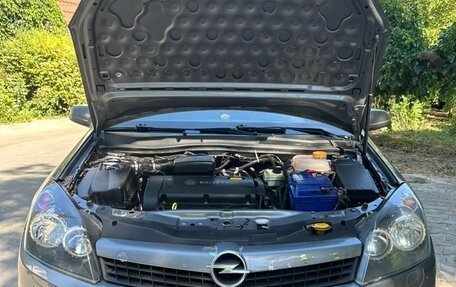 Opel Astra H, 2007 год, 440 000 рублей, 5 фотография