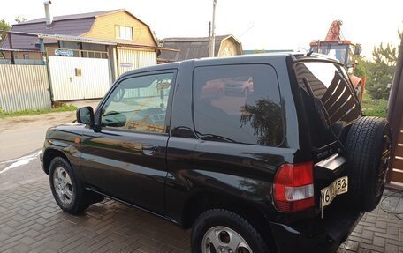 Mitsubishi Pajero iO, 2002 год, 570 000 рублей, 12 фотография