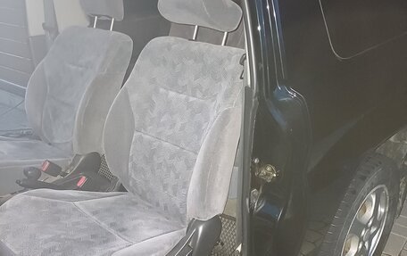 Mitsubishi Pajero iO, 2002 год, 570 000 рублей, 18 фотография