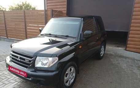 Mitsubishi Pajero iO, 2002 год, 570 000 рублей, 3 фотография