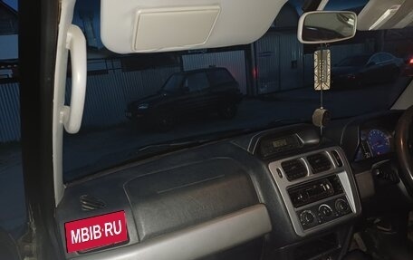 Mitsubishi Pajero iO, 2002 год, 570 000 рублей, 17 фотография