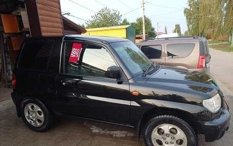 Mitsubishi Pajero iO, 2002 год, 570 000 рублей, 8 фотография