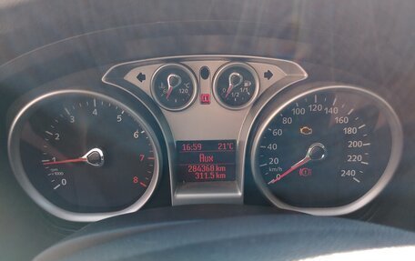 Ford Focus II рестайлинг, 2008 год, 495 000 рублей, 2 фотография