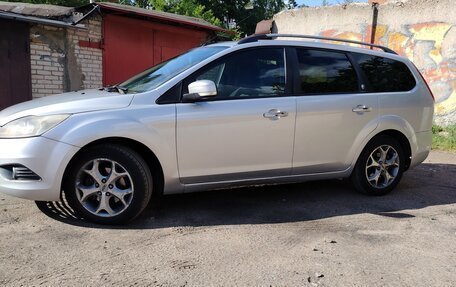 Ford Focus II рестайлинг, 2008 год, 495 000 рублей, 6 фотография