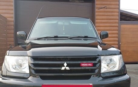 Mitsubishi Pajero iO, 2002 год, 570 000 рублей, 6 фотография