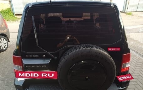 Mitsubishi Pajero iO, 2002 год, 570 000 рублей, 11 фотография