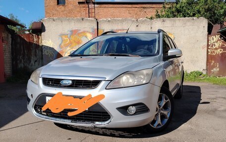 Ford Focus II рестайлинг, 2008 год, 495 000 рублей, 7 фотография