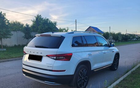 Skoda Kodiaq I, 2019 год, 2 790 000 рублей, 5 фотография