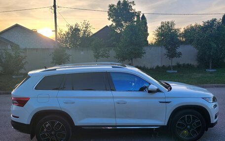 Skoda Kodiaq I, 2019 год, 2 790 000 рублей, 4 фотография