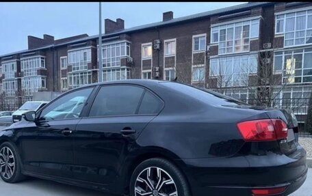 Volkswagen Jetta VI, 2012 год, 950 000 рублей, 11 фотография