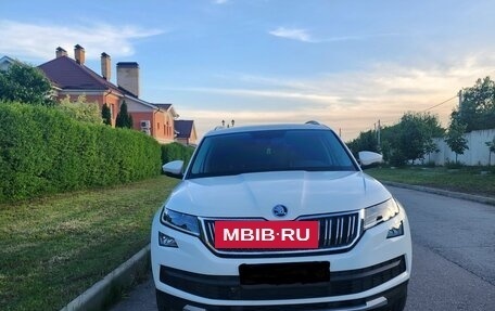 Skoda Kodiaq I, 2019 год, 2 790 000 рублей, 2 фотография