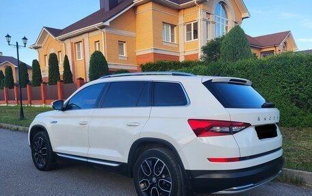 Skoda Kodiaq I, 2019 год, 2 790 000 рублей, 7 фотография