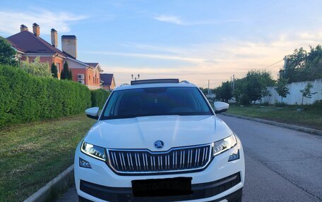 Skoda Kodiaq I, 2019 год, 2 790 000 рублей, 10 фотография