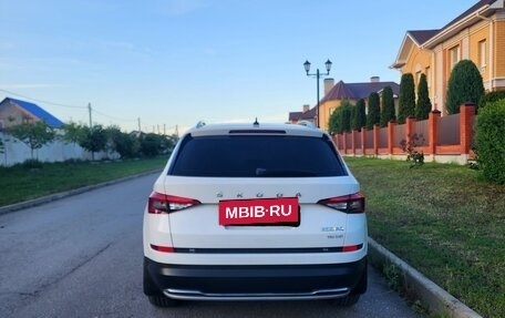 Skoda Kodiaq I, 2019 год, 2 790 000 рублей, 6 фотография