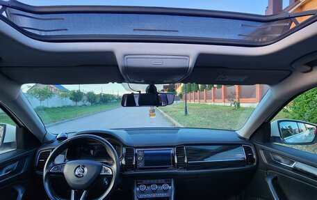Skoda Kodiaq I, 2019 год, 2 790 000 рублей, 17 фотография