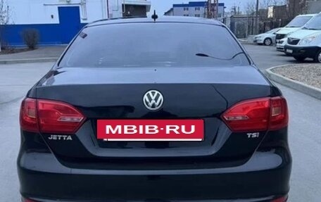 Volkswagen Jetta VI, 2012 год, 950 000 рублей, 7 фотография