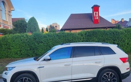 Skoda Kodiaq I, 2019 год, 2 790 000 рублей, 11 фотография