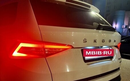 Skoda Kodiaq I, 2019 год, 2 790 000 рублей, 40 фотография