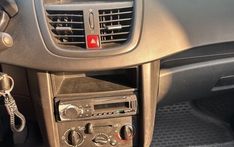 Peugeot 207 I, 2009 год, 800 000 рублей, 2 фотография