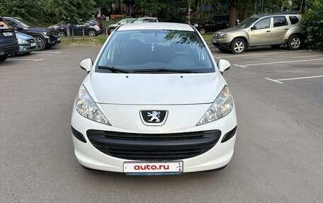 Peugeot 207 I, 2009 год, 800 000 рублей, 3 фотография