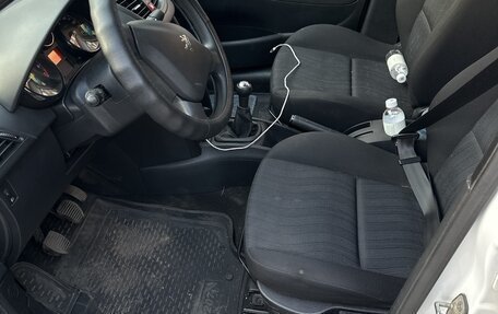 Peugeot 207 I, 2009 год, 800 000 рублей, 9 фотография
