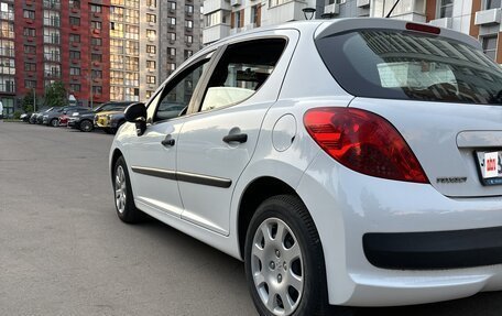 Peugeot 207 I, 2009 год, 800 000 рублей, 7 фотография