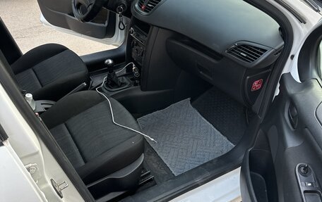 Peugeot 207 I, 2009 год, 800 000 рублей, 14 фотография