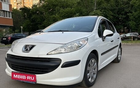 Peugeot 207 I, 2009 год, 800 000 рублей, 8 фотография